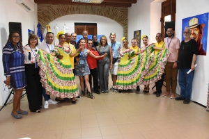 Ciclo de conferencias y talleres sobre bachata y merengue se desarroll&oacute; este martes con una interesante programaci&oacute;n