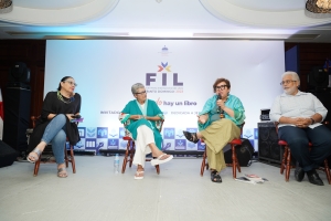 Expertas internacionales destacan rol de las ferias del libro en el crecimiento y el desarrollo de los pa&iacute;ses