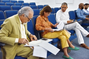 Artistas responden de forma masiva a convocatoria de la XXX Bienal