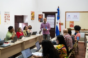 Mecenazgo concluye capacitaci&oacute;n antes del lanzamiento de la primera convocatoria de proyectos culturales