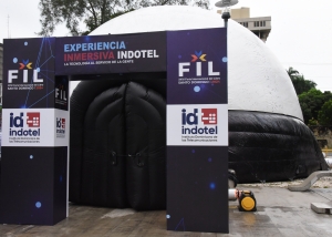 Innovaci&oacute;n y tecnolog&iacute;a en la Feria del Libro 2024