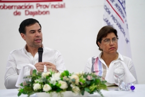 Ministro Roberto &Aacute;ngel Salcedo lidera reuniones del Plan Frontera en Dajab&oacute;n y Santiago Rodr&iacute;guez para fortalecer el desarrollo cultural