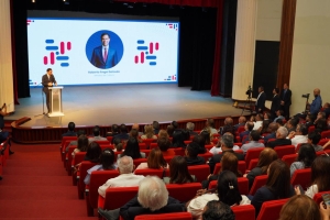 Ministro Roberto &Aacute;ngel Salcedo declara el 2025 como un gran a&ntilde;o para la Cultura