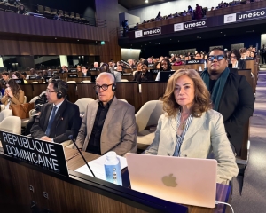 RD entra al Comit&eacute; Intergubernamental para la Salvaguardia del Patrimonio Cultural Inmaterial