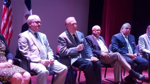 El ministro de Cultura anuncia la celebraci&oacute;n en octubre de la   XI Feria del Libro Dominicano en Nueva York 2018