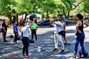 Cultura ofrece cartelera educativa y recreativa para toda la familia en la Plaza Juan Pablo Duarte