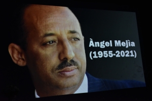 Centro Narciso Gonz&aacute;lez realizar&oacute; homenaje en memoria dramaturgo &Aacute;ngel Mej&iacute;a