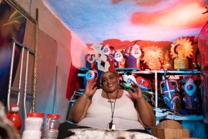 Elizabeth Liven Reyes, &ldquo;Buloyita&rdquo;:  Una vida marcada por el amor al carnaval