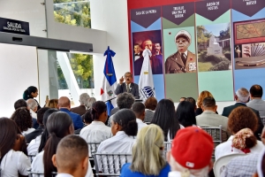 Museo de Historia y Geograf&iacute;a realiza panel &lsquo;Los rostros de Duarte: historia, arte y cultura&rsquo;