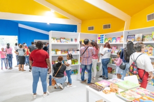 Crece la expectativa en librer&iacute;as y editoras por la celebraci&oacute;n de la Feria del Libro 2024
