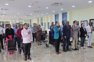 Ministerio de Cultura celebra Primer Congreso Nacional de Talleristas y Gestores Literarios