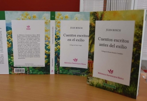 El ministro de Cultura anuncia el inicio de la digitalizaci&oacute;n de obras literarias de autores dominicanos