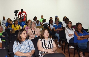 La Direcci&oacute;n de Recursos Humanos del MINC desarrolla programa de charlas y talleres en la FILSD 2019