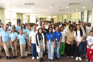 Cultura y UNESCO ofrecen conferencia sobre la trata de personas esclavizadas y su abolici&oacute;n