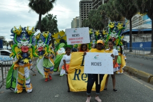 Ministerio de Cultura anuncia las comparsas ganadoras Desfile Nacional Carnaval 2020