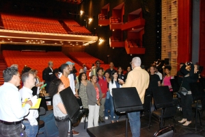 Concluye con gran acogida del p&uacute;blico el Ciclo Pre Inaugural FENATE 2024