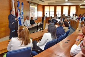 INESDYC y Cultura capacitan colaboradores del cuerpo diplom&aacute;tico en cultura dominicana