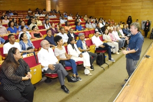 Cultura realiz&oacute; seminario internacional sobre pr&aacute;cticas para una cultura sostenible