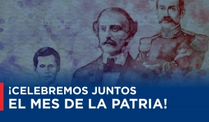 Centro Cultural Narciso Gonz&aacute;lez desarrollar&aacute; programa de actividades en conmemoraci&oacute;n del Mes de Patria