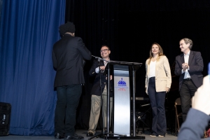 Michel Camilo recibe t&iacute;tulo de profesor honor&iacute;fico del Conservatorio Nacional de M&uacute;sica
