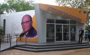 Pabell&oacute;n de Autores Dominicanos, un espacio que promueve la literatura criolla