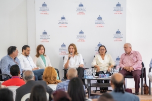 Representante de la OEI asegura Ministerio de Cultura articula pol&iacute;ticas p&uacute;blicas a partir del di&aacute;logo ciudadano