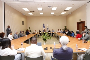 Ministerio de Cultura realizar&aacute; en Ban&iacute; la segunda edici&oacute;n de Di&aacute;logos Culturales 2023