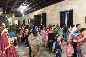 Entre m&uacute;sica, teatro, artesan&iacute;a y exposiciones se desarroll&oacute; la Noche Larga de los Museos