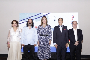 Inicia formalmente el Festival del Libro y la Cultura - Puerto Plata 2022