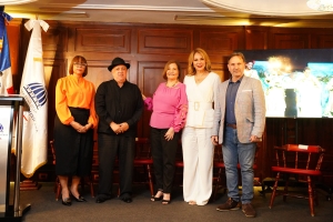 Cultura anuncia celebraci&oacute;n del Festival Nacional de Teatro RD 2024
