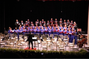 El Coro Nacional ofrecer&aacute; &ldquo;Concierto 63 aniversario&rdquo;