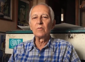 Ministra de Cultura lamenta fallecimiento de F&eacute;lix Gontier, un referente de las artes visuales dominicanas