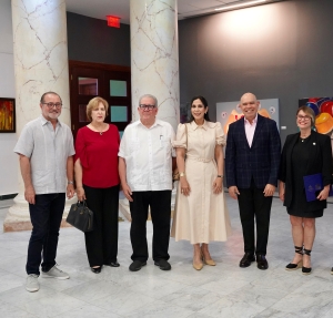 Con el respaldo del Ministerio de Cultura fue puesto en circulaci&oacute;n el cat&aacute;logo titulado &lsquo;Arte en Bellas Artes&rsquo;