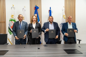 Cultura firma acuerdo interinstitucional para fortalecer la gesti&oacute;n del Centro Cultural T3 de Sabana Perdida