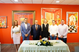 Cultura y Promipyme lanzan fondo de RD$500 millones para impulsar econom&iacute;a creativa