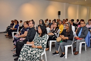 Imparten curso de Edici&oacute;n de Libros como parte del programa preinaugural de la FILSD 2023