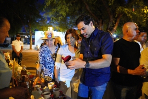 El Ministerio de Cultura llena La Vega de arte y tradici&oacute;n con una nueva edici&oacute;n de &lsquo;Tarde de Parque&rsquo;