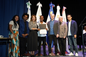 &lsquo;Berklee en Santo Domingo 2024&rsquo; concluye con 23 j&oacute;venes becados para realizar estudios en Berklee College of Music