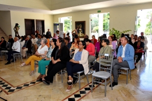 Cultura ofrece conferencia que sobre el papel de la mujer en la Revoluci&oacute;n de Abril de 1965