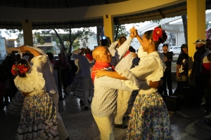 Ministerio de Cultura celebra edici&oacute;n de &lsquo;Tarde de Parque&rsquo; en Santiago Oeste
