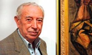 El ministro de Cultura, arquitecto Eduardo Selman, lamenta la muerte del empresario Juan Jos&eacute; Bellapart