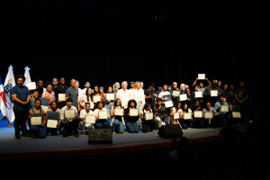 &lsquo;Berklee en Santo Domingo 2025&rsquo; concluye con la entusiasta participaci&oacute;n de 203 estudiantes dominicanos