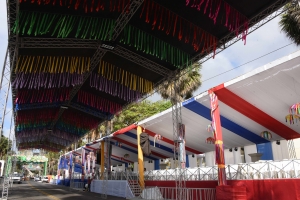 El Malec&oacute;n est&aacute; listo para el Desfile Nacional del Carnaval 2019 este domingo