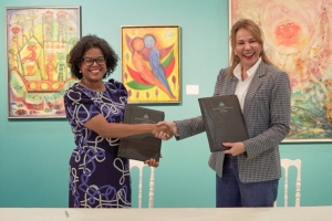 Cultura y ONE firman convenio para mejorar producci&oacute;n estad&iacute;stica sobre el sector cultural