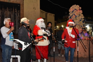 Cultura auspicia celebraci&oacute;n del festival cultural &lsquo;Navidad en San Ant&oacute;n&rsquo;