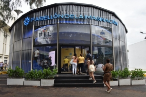 Pabell&oacute;n de la Imaginaci&oacute;n regresa a la Feria del Libro con experiencias inmersivas y tecnolog&iacute;a de vanguardia