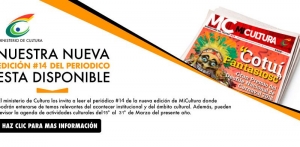 Mi Cultura &ndash; 14ta Edici&oacute;n Marzo 2018