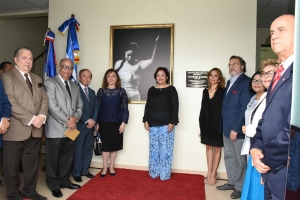 Comisi&oacute;n para la Celebraci&oacute;n del Centenario de Casandra Damir&oacute;n inicia programa de actividades