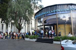 Tecnolog&iacute;a y literatura se fusionan en la Feria del Libro 2023