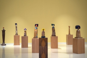 Inauguran en el MAM exposici&oacute;n &lsquo;Almas latentes II&rsquo;